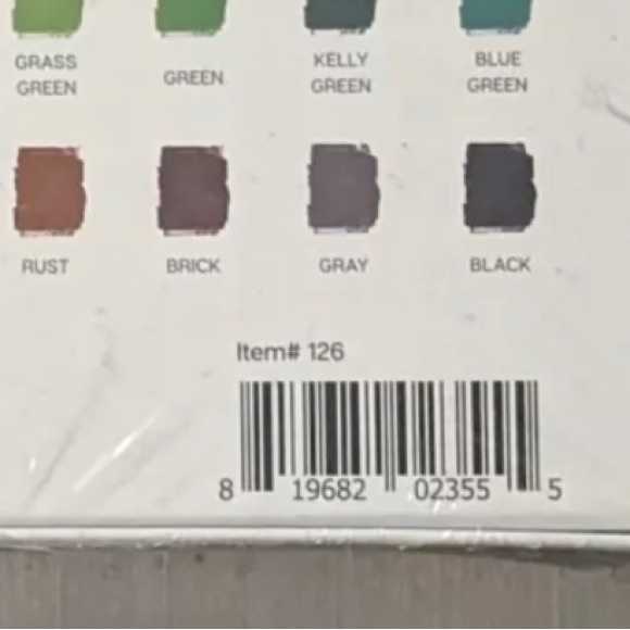 Kingart Artist Pro Soft Pastels 24 Unique Colors Brand New Factory Sealed - Picture 3 of 3